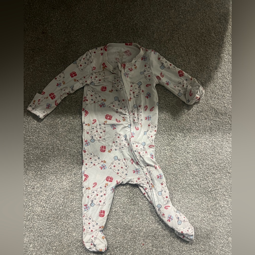 Caden lane very merry Christmas pjs